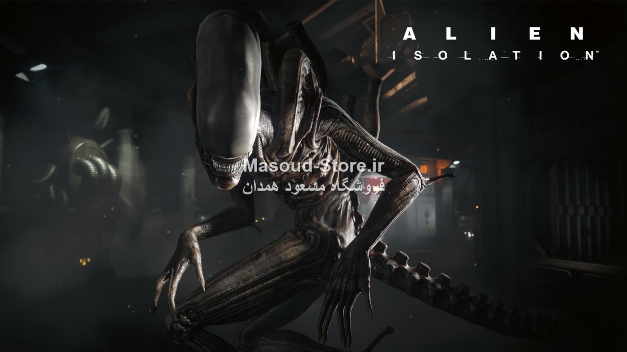 Alien Isolation