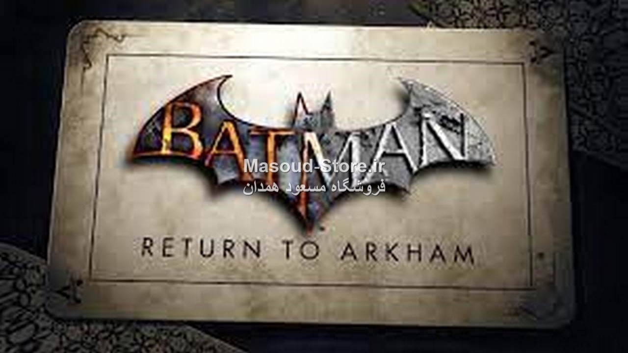 Batman Return to Arkham