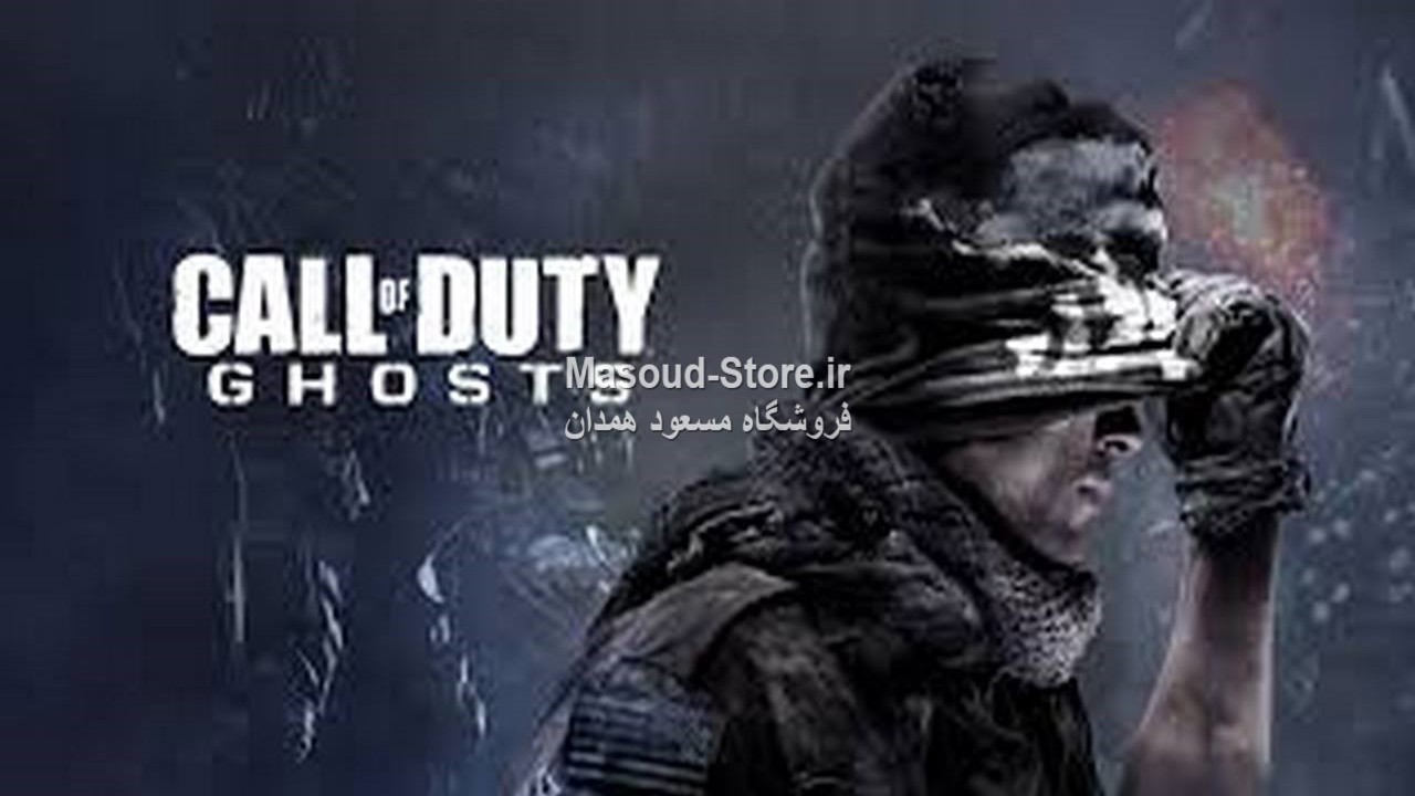 Call of Duty Ghost
