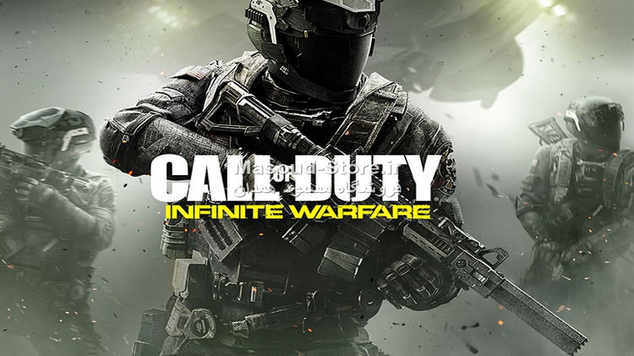 Call of Duty Infinite Warfare