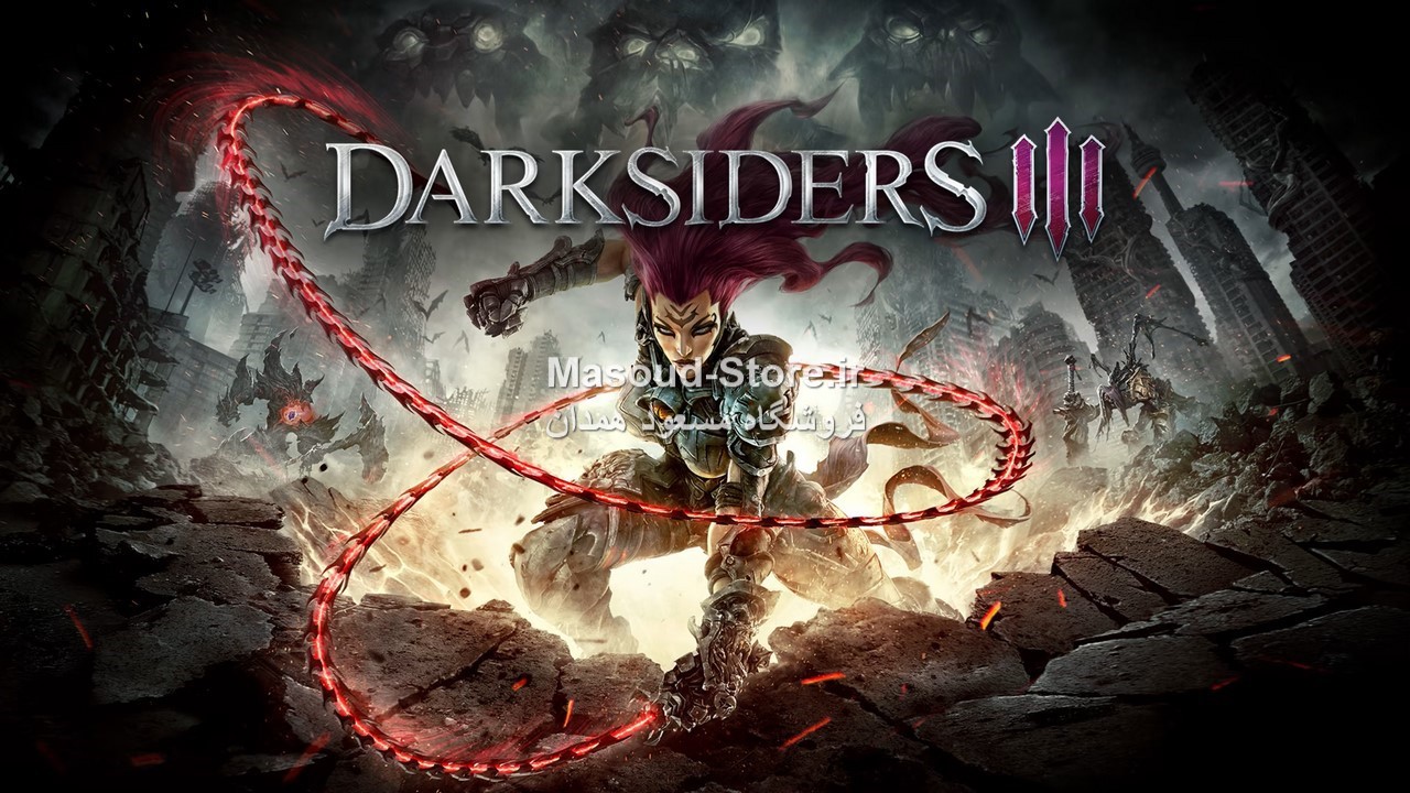 Darksiders 3