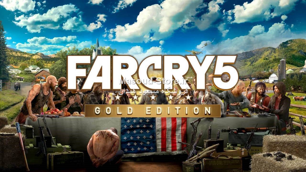 Farcry 5