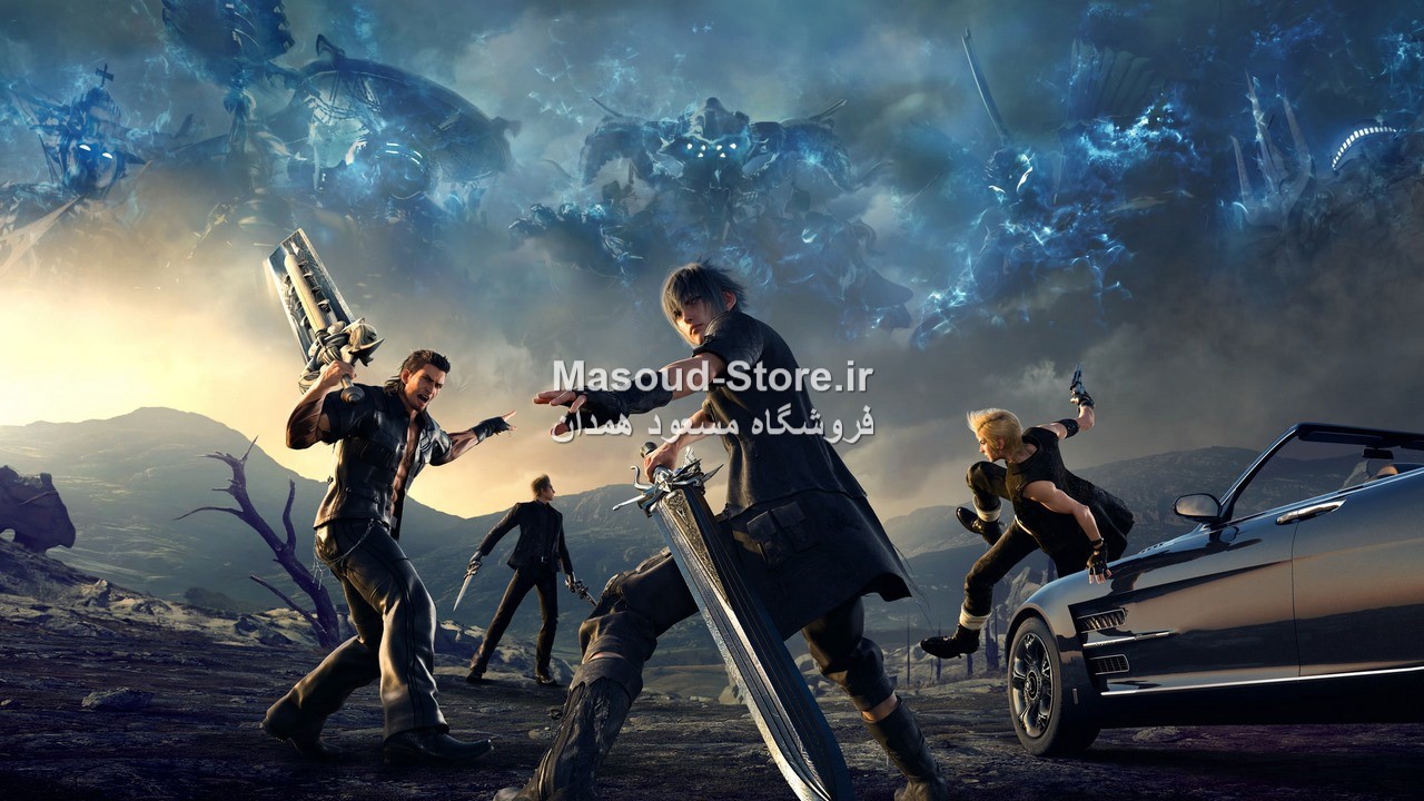 Final Fantasy XV