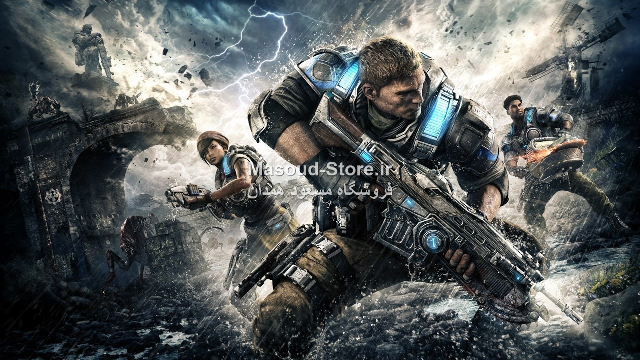 Gears of War 4