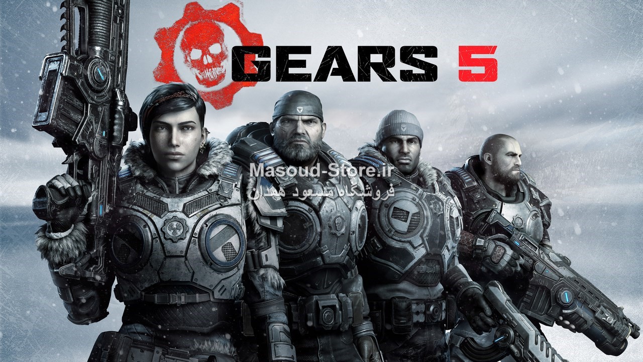 Gears of War 5