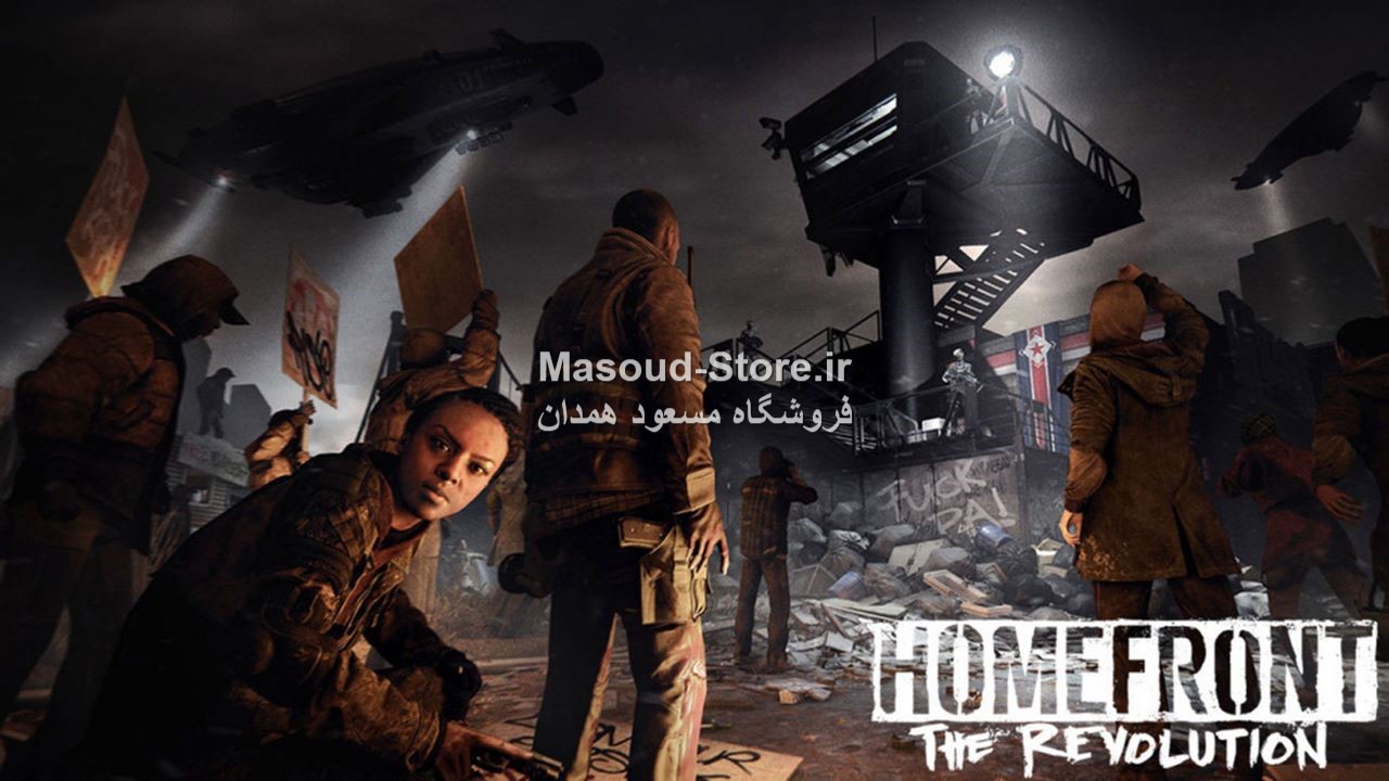 Homefront the Revolution