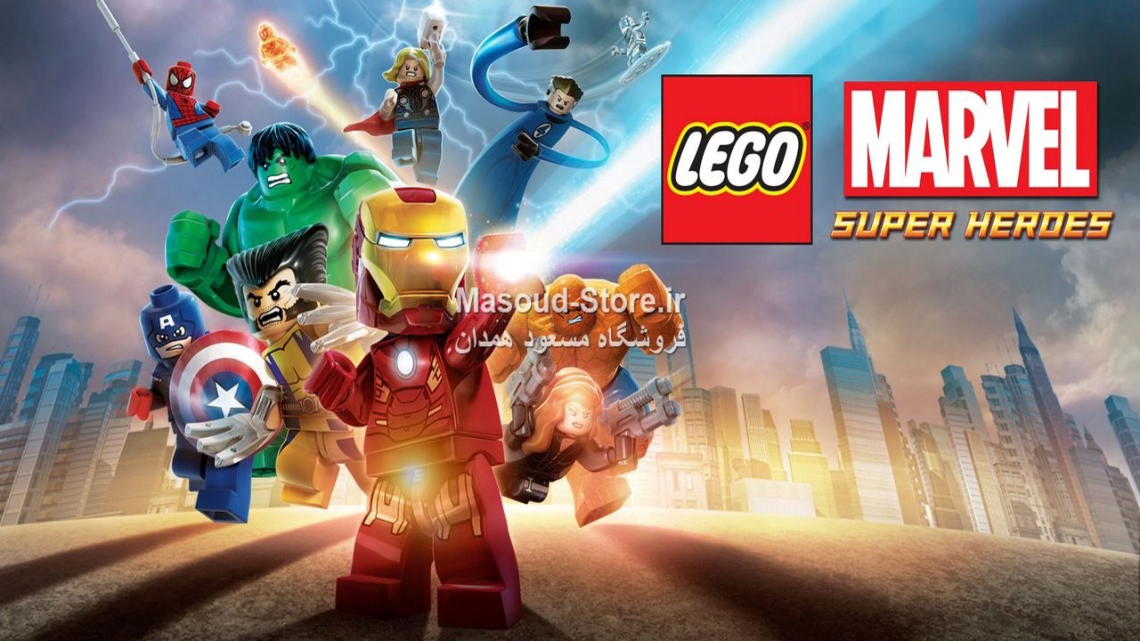 LEGO Marvel’s Avengers