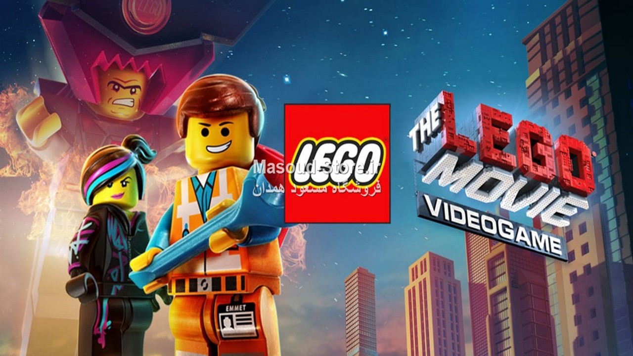 The LEGO Movie 1