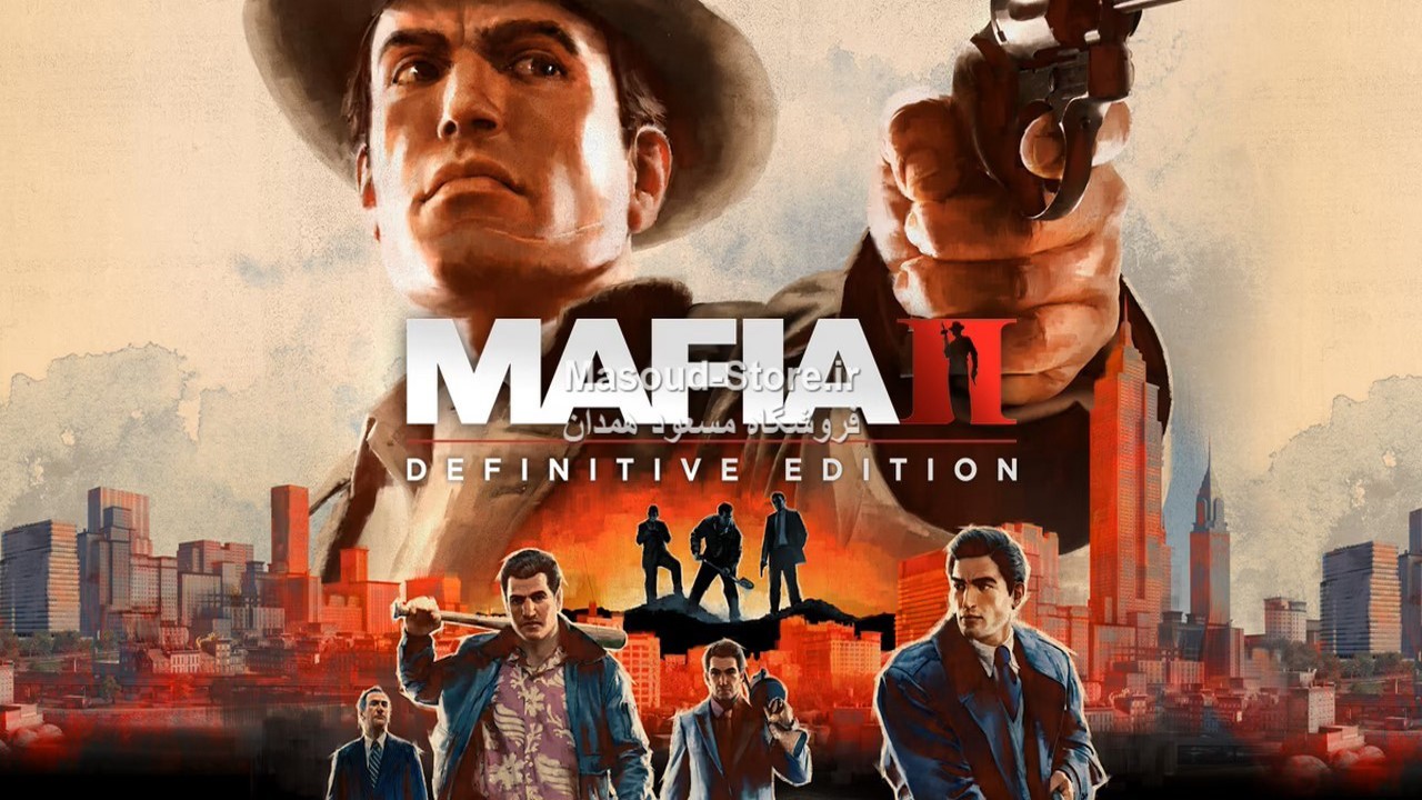 Mafia 2 Definitive Edition