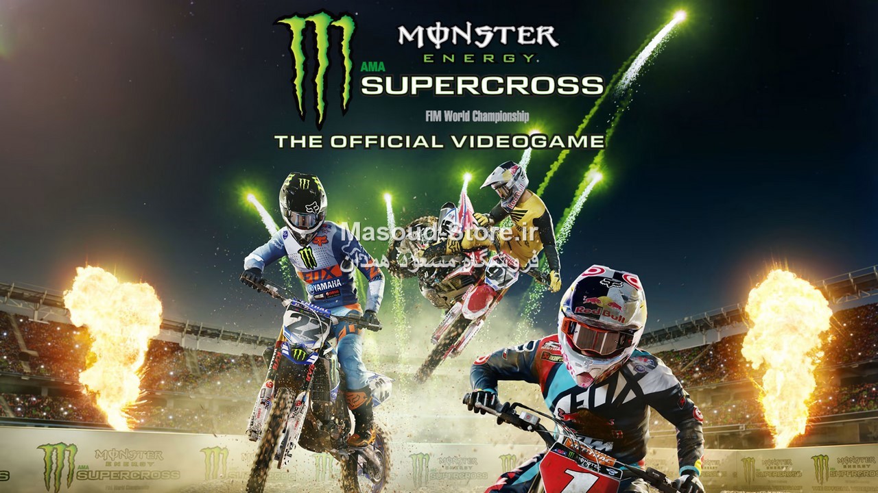 Monster Supercross