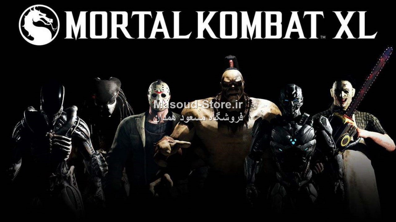 Mortal Kombat XL