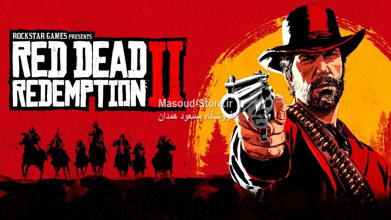 Red Dead Redemption 2