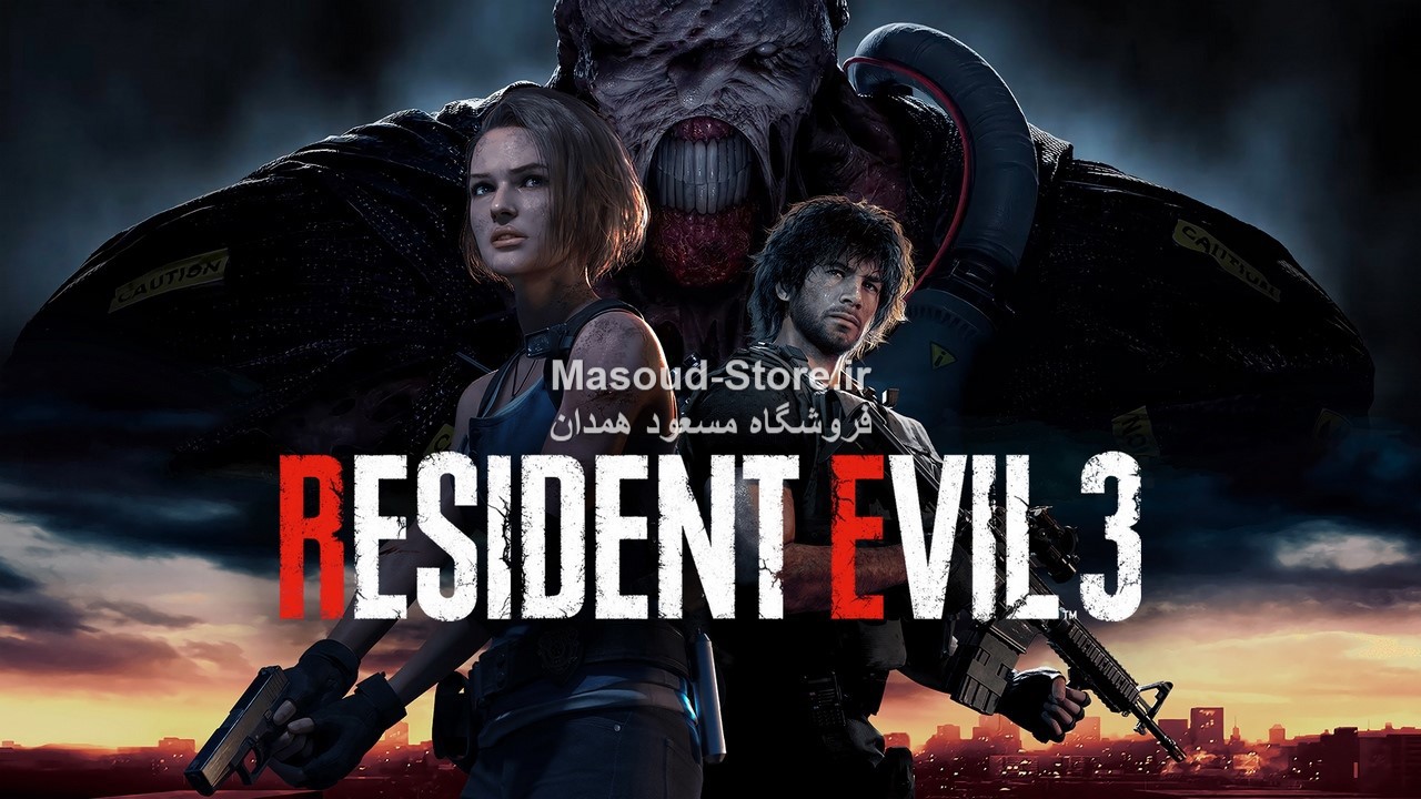 Resident Evil 3