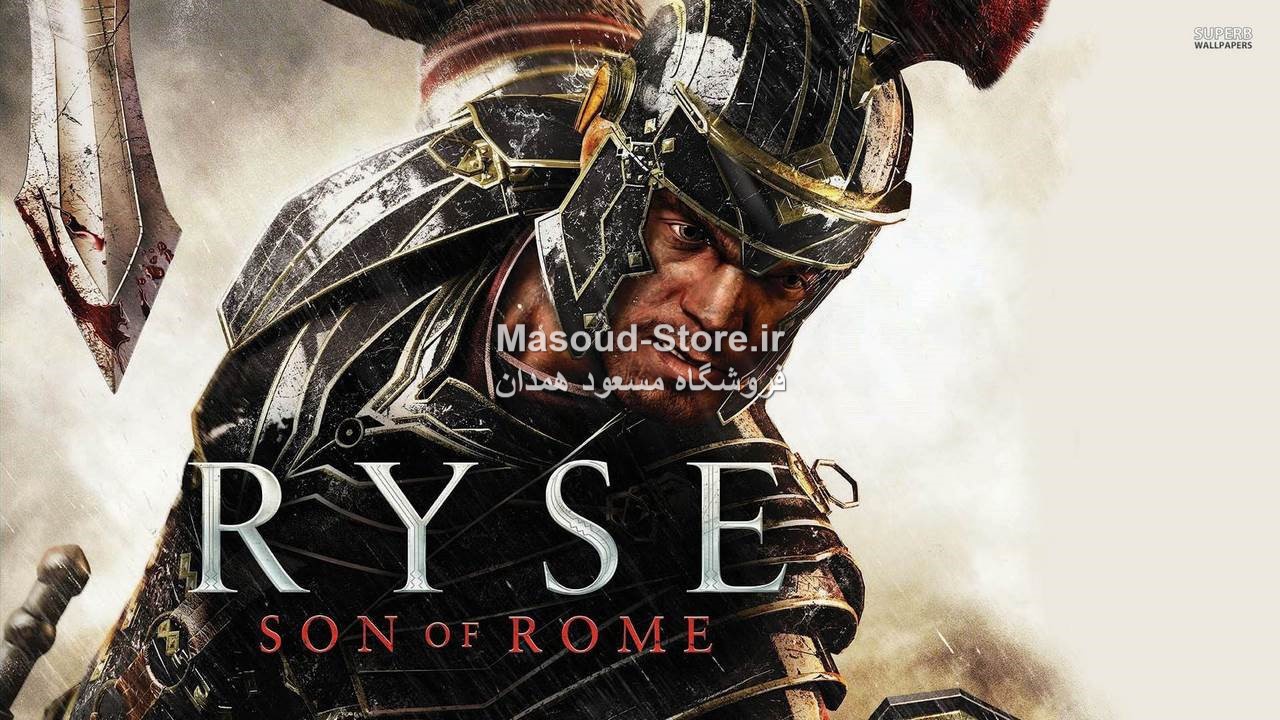 Ryse Son of the Rome