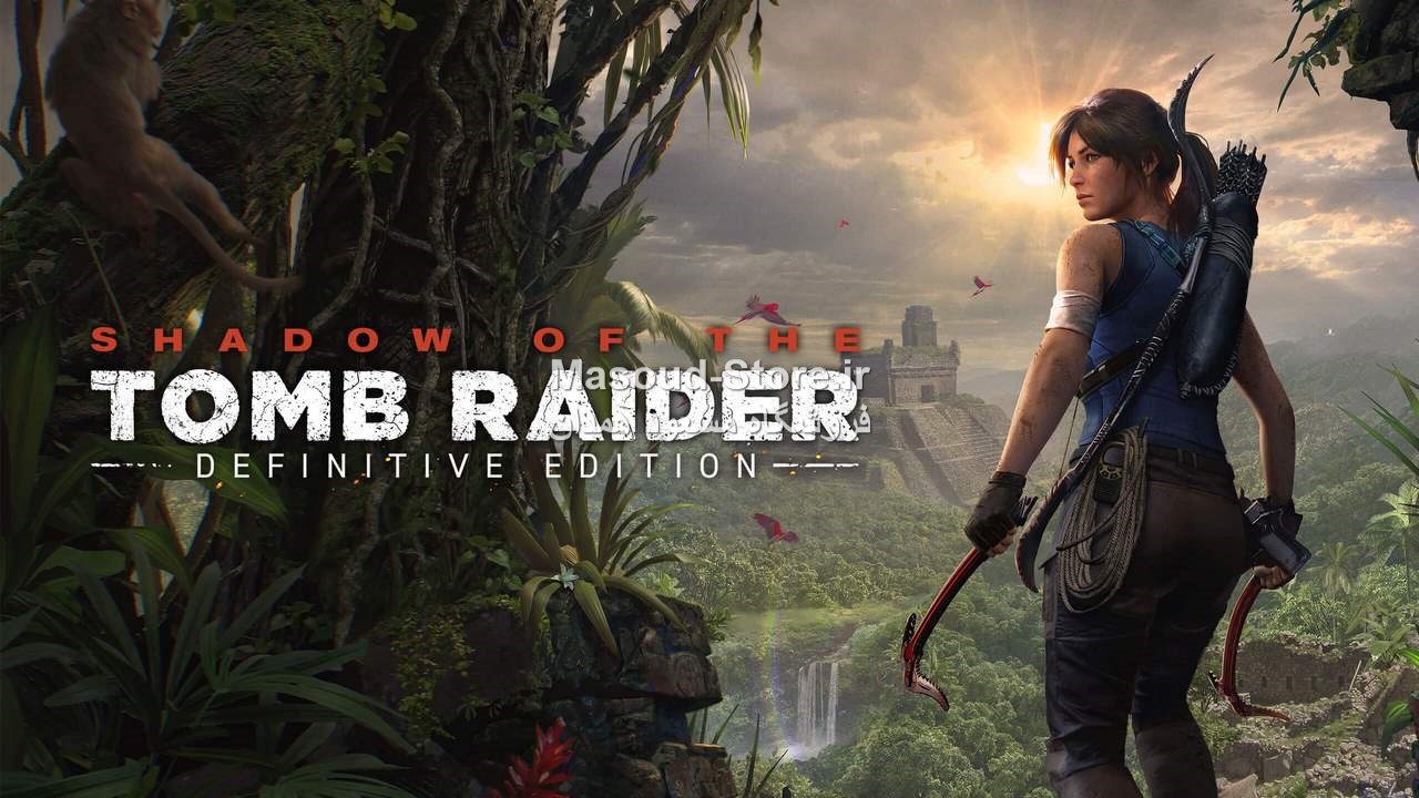 Shadow of the Tomb Raider
