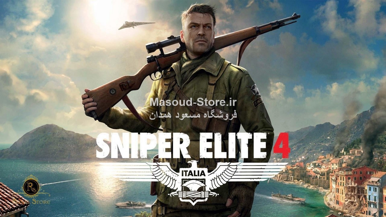 Sniper Elite 4