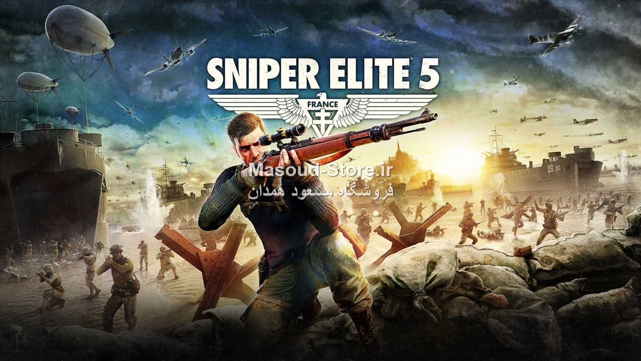Sniper Elite 5