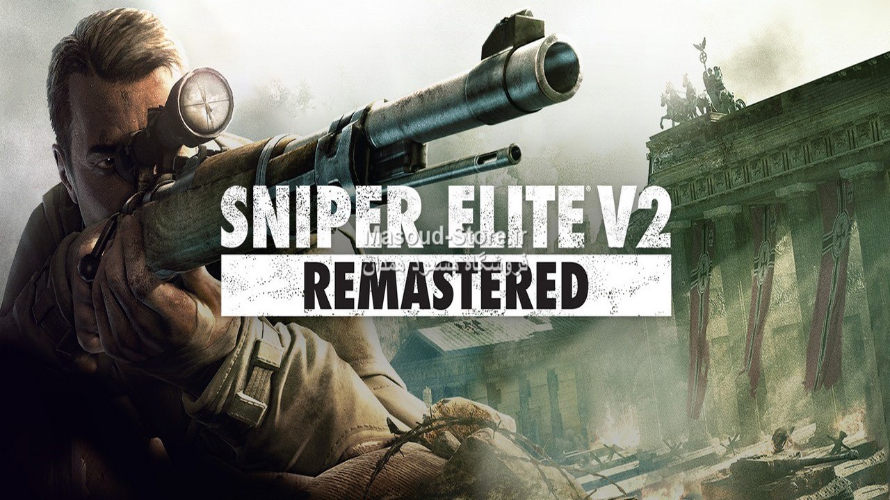 Sniper Elite 2