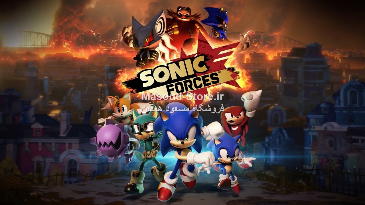 Sonic Forces