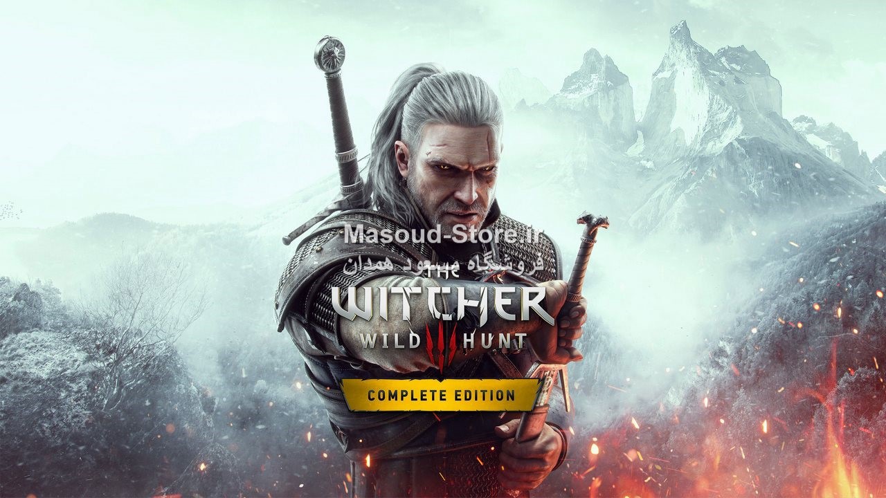 The Witcher 3