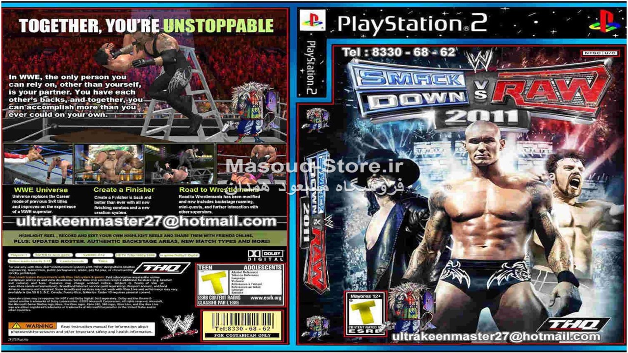 WWE 2K11