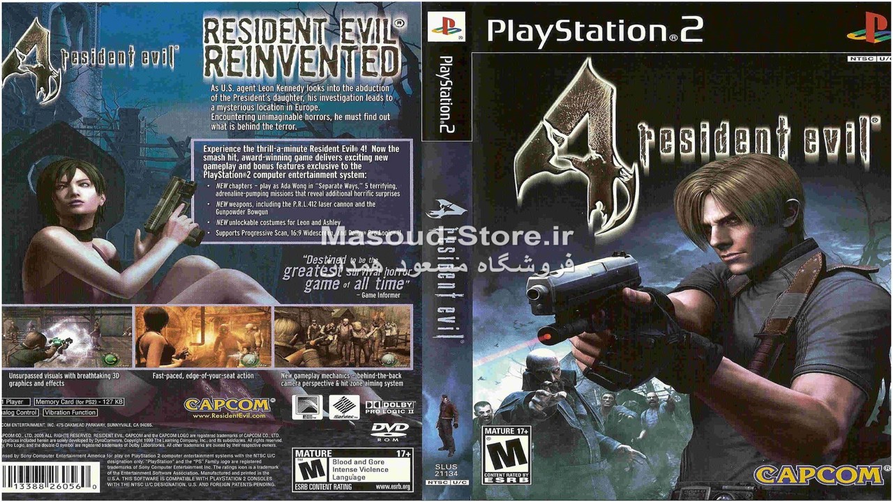 Resident Evil 4