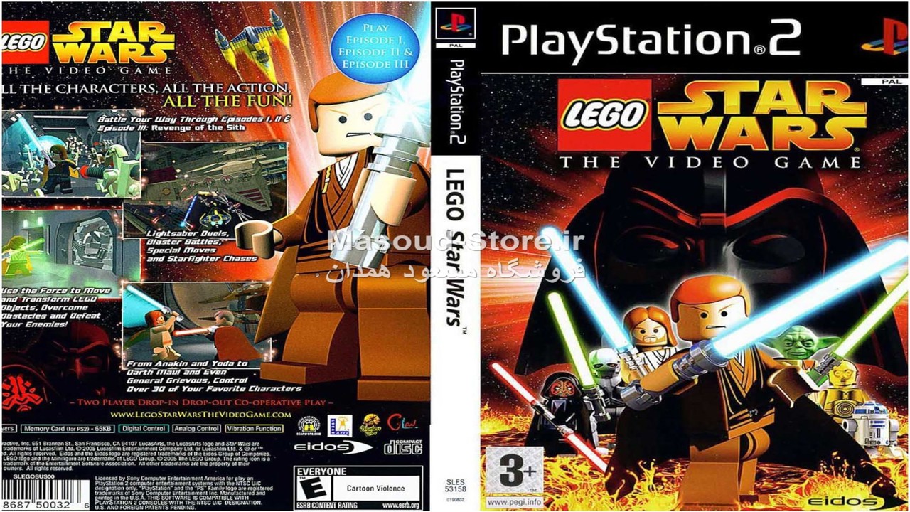 LEGO Star Wars 1