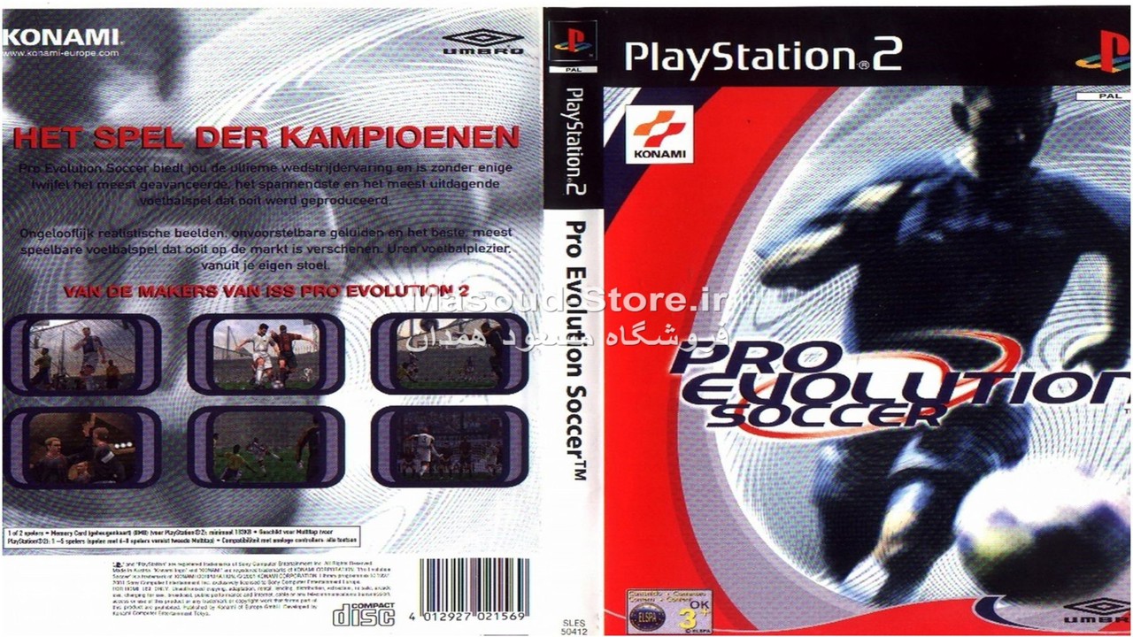 PES 2001