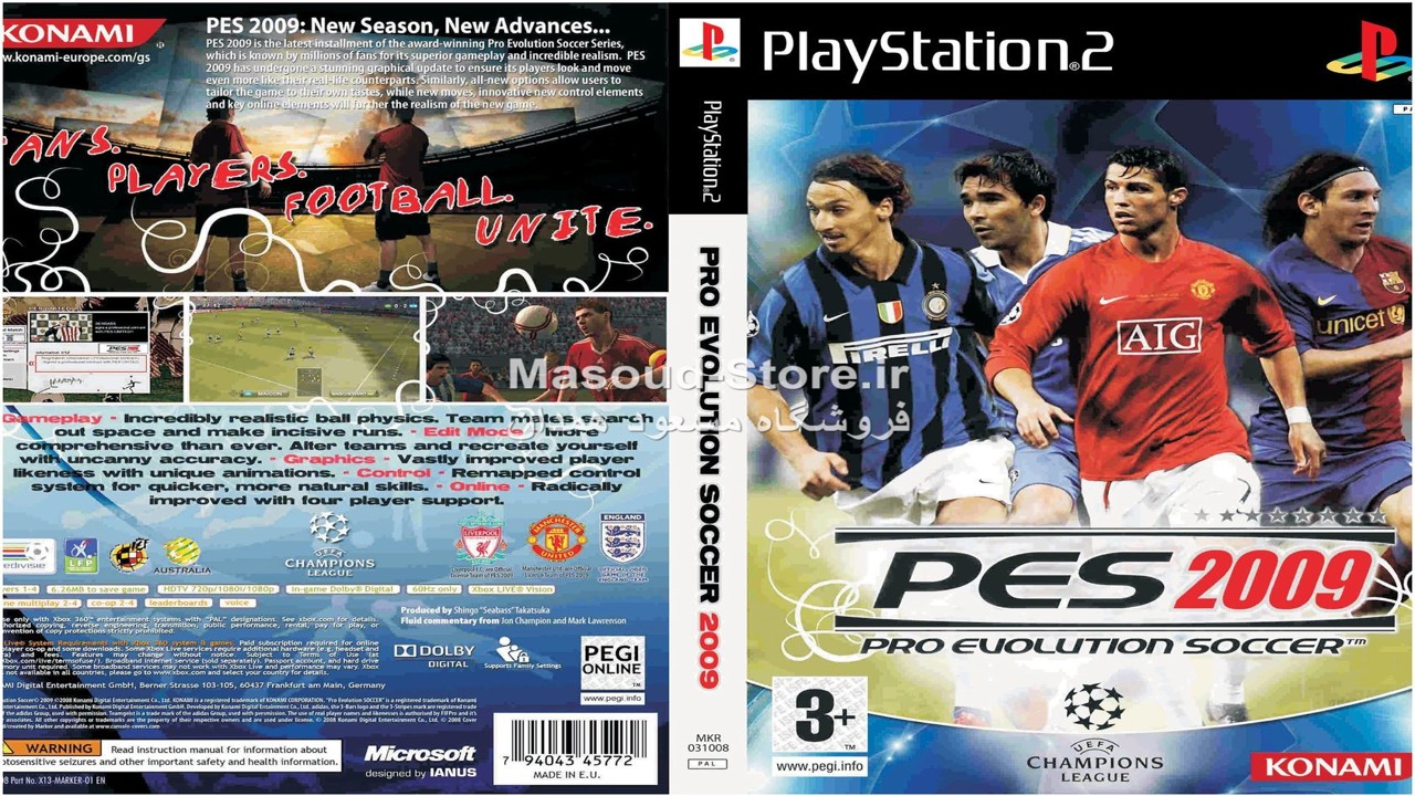 PES 2009