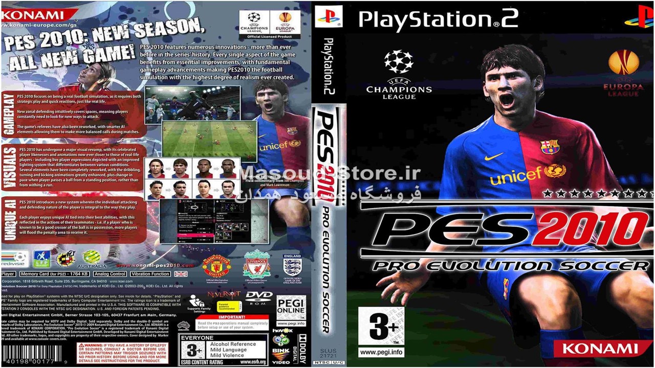 PES 2010