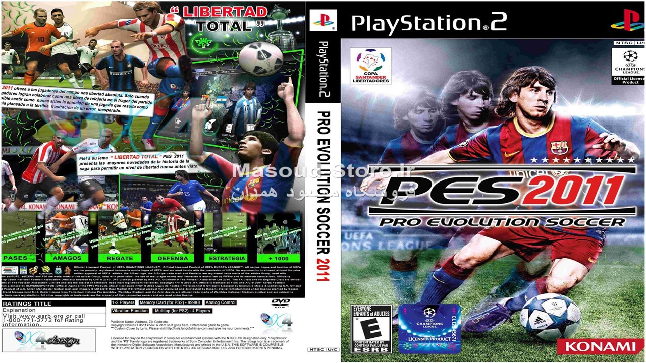 PES 2011