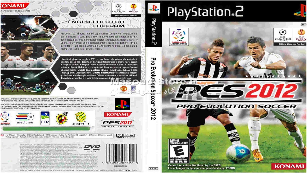 PES 2012